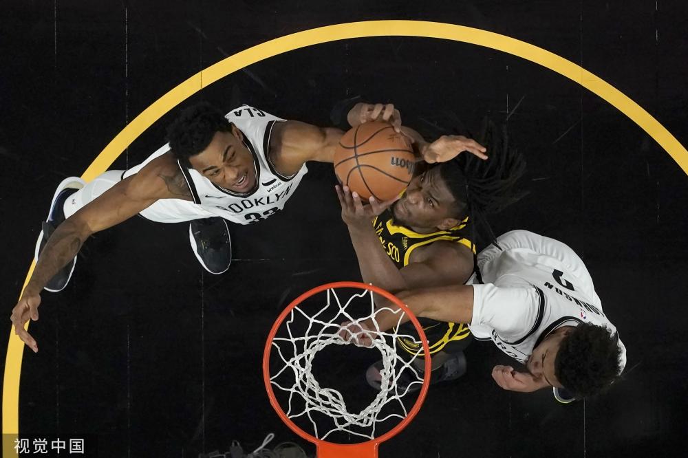 疑为NBA